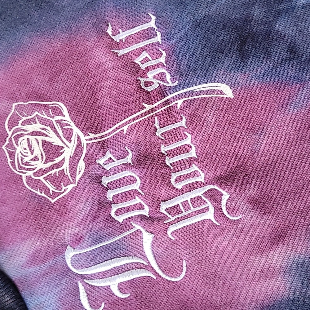 Tie dye size M sweatshirt - Picture 3 of 5